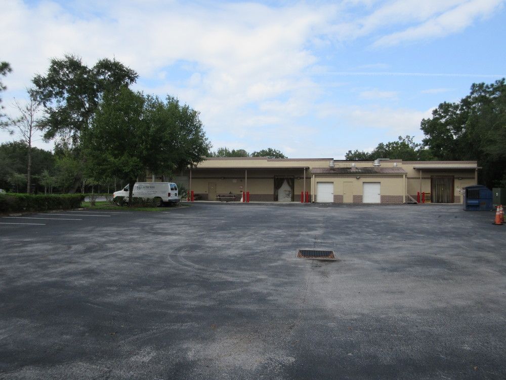 In the News Inc. Industrial Manuf. Flex Building: 8517 Sunstate St, Tampa, FL 33634